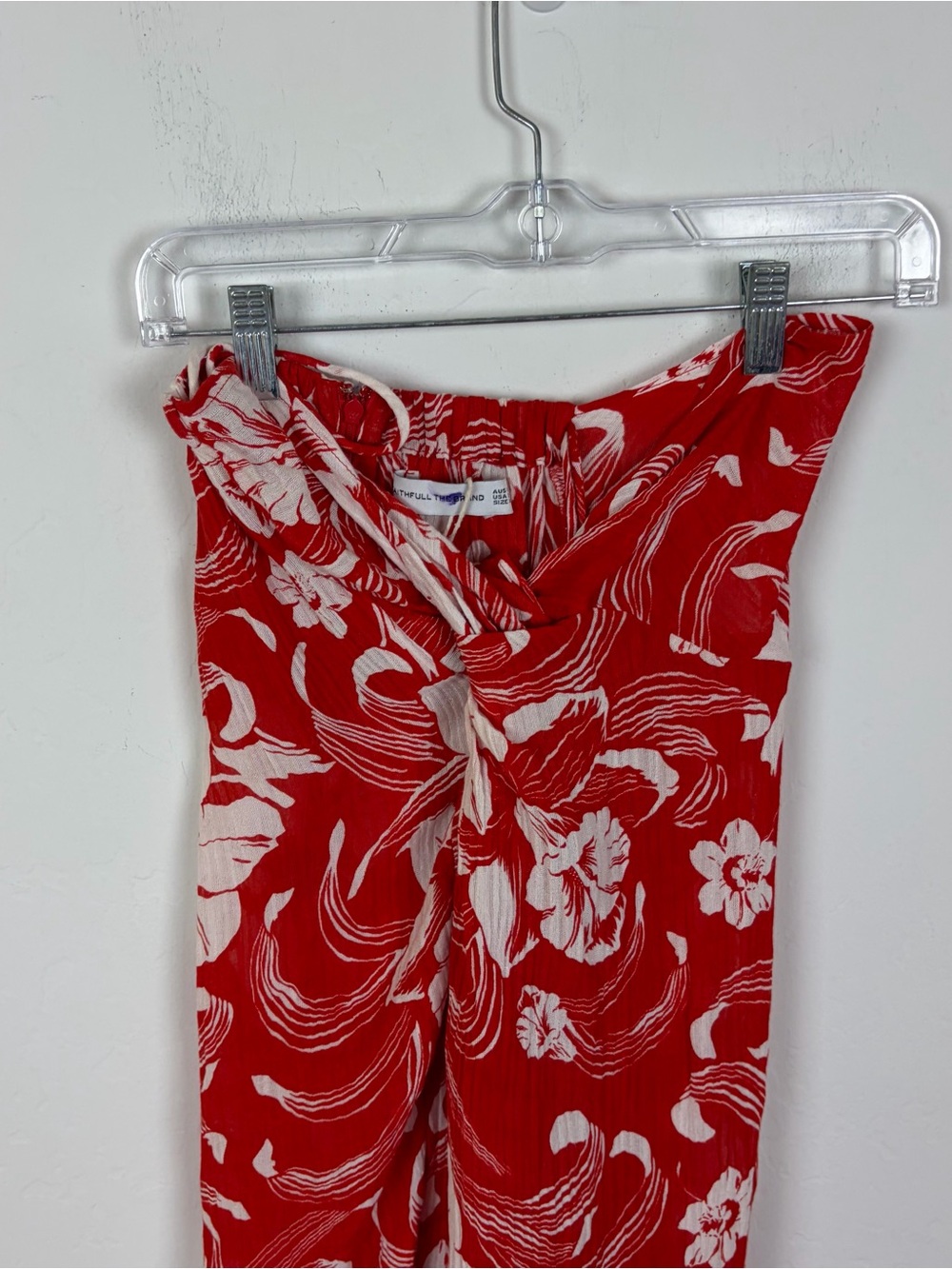 Faithfull The Brand Canada Floral Print Skirt - Picture 3 of 9